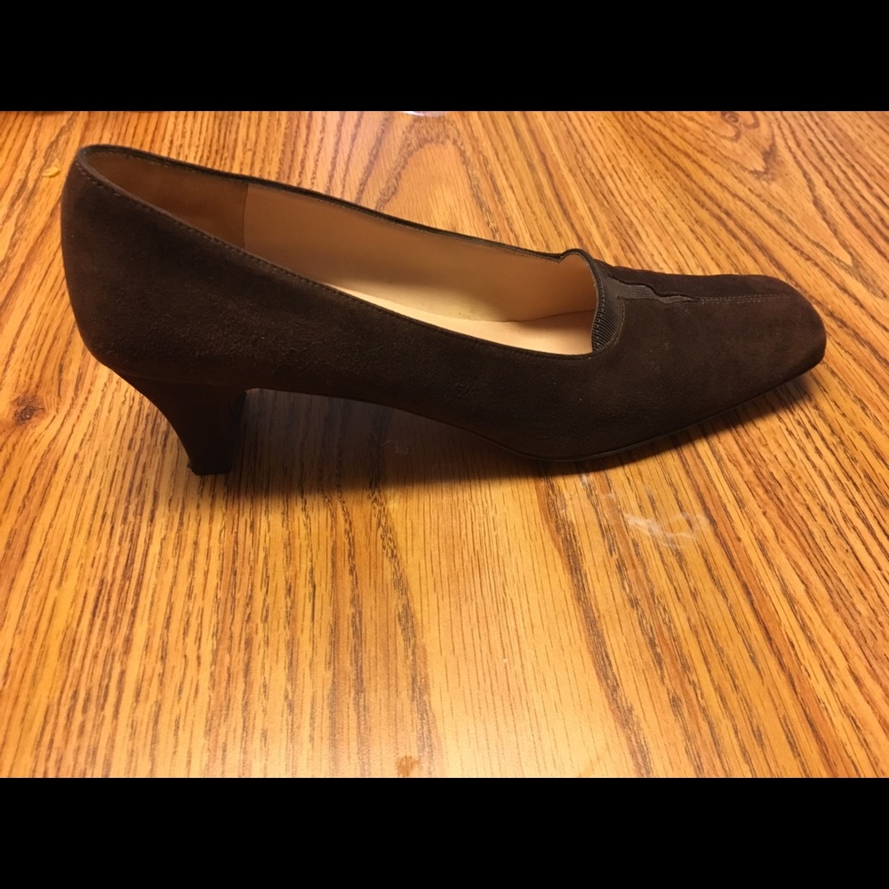 Salvatore Ferragmo shoe